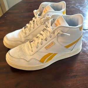 Reebok women’s club high top